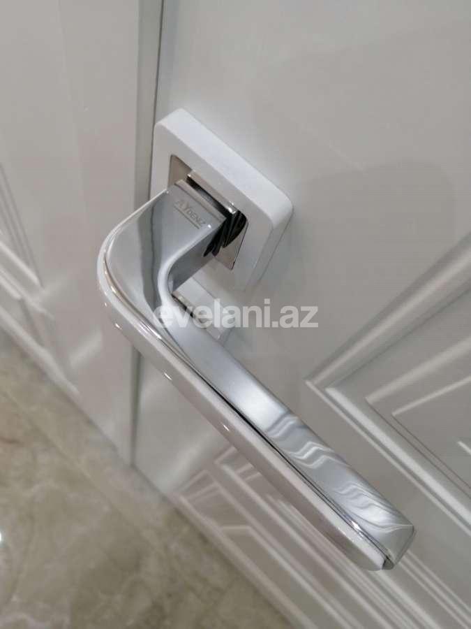 Sale, new building, 4 room, 153 m², Baku, Yasamal r, Inshaatchilar m.