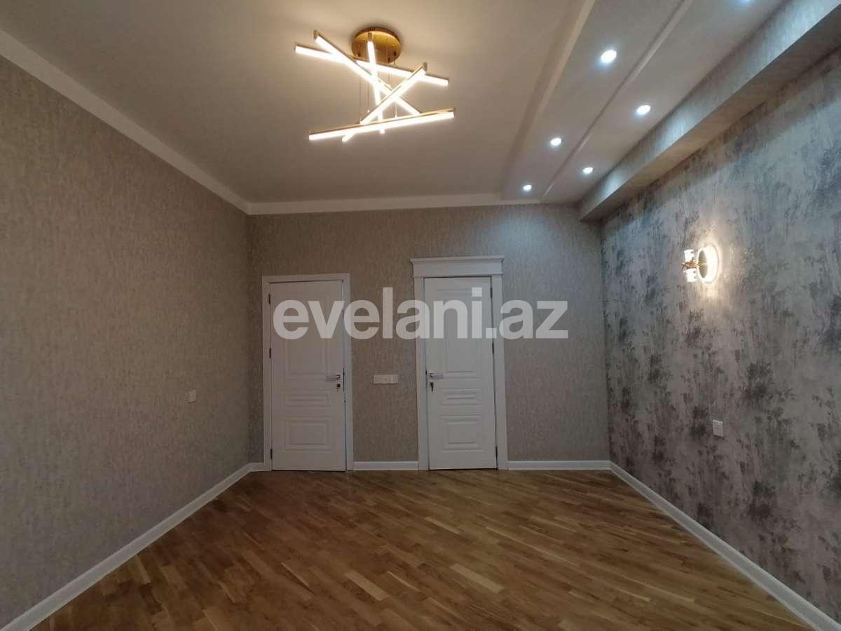 Sale, new building, 4 room, 153 m², Baku, Yasamal r, Inshaatchilar m.