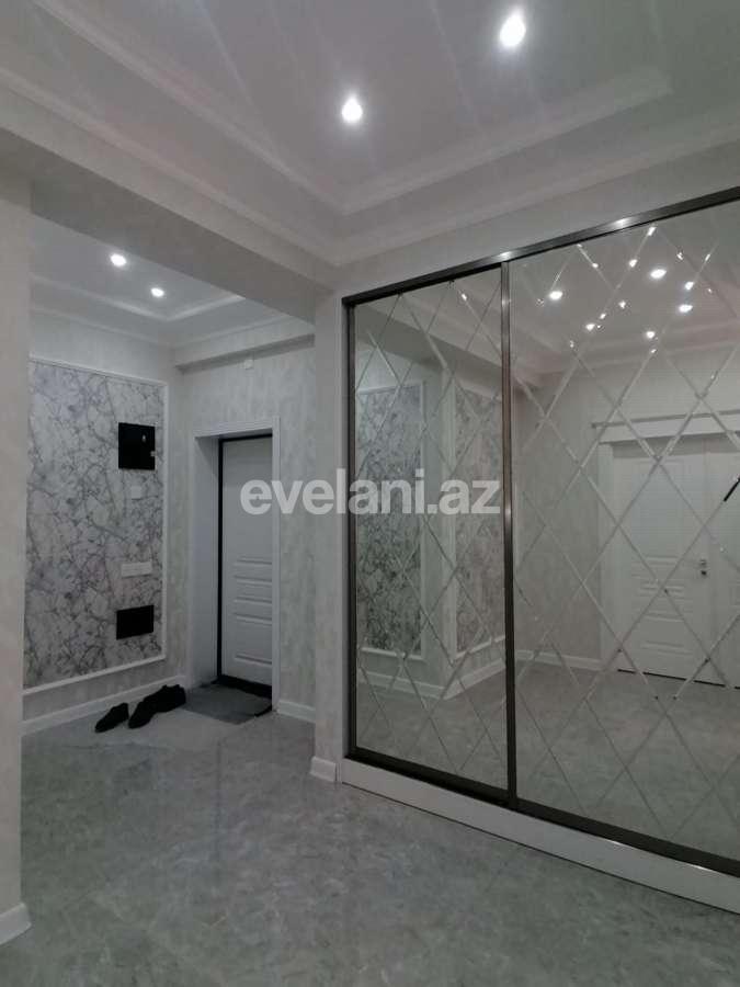 Sale, new building, 4 room, 153 m², Baku, Yasamal r, Inshaatchilar m.