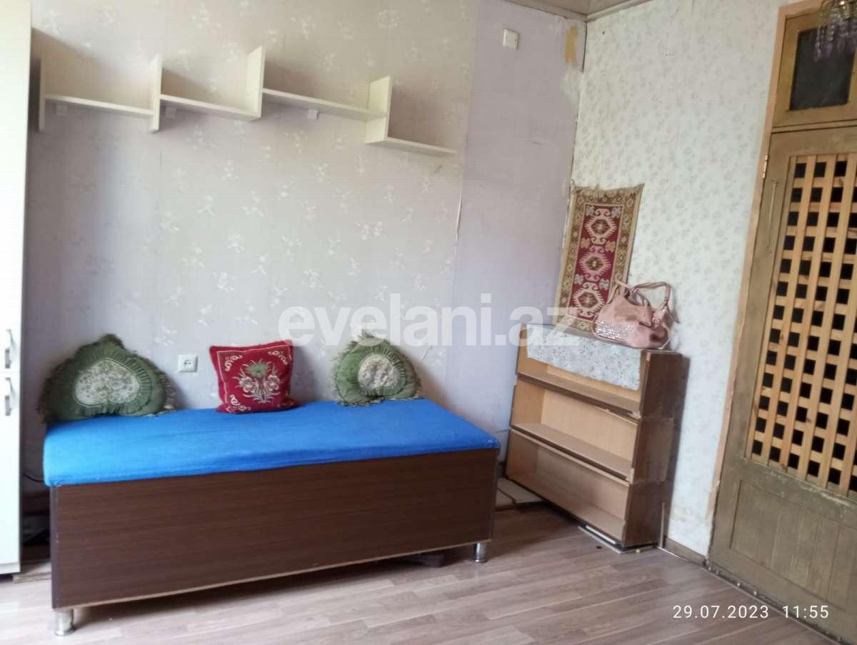 Rent, old building, 3 room, 80 m², Baku, Narimanov r, Ganjlik m.