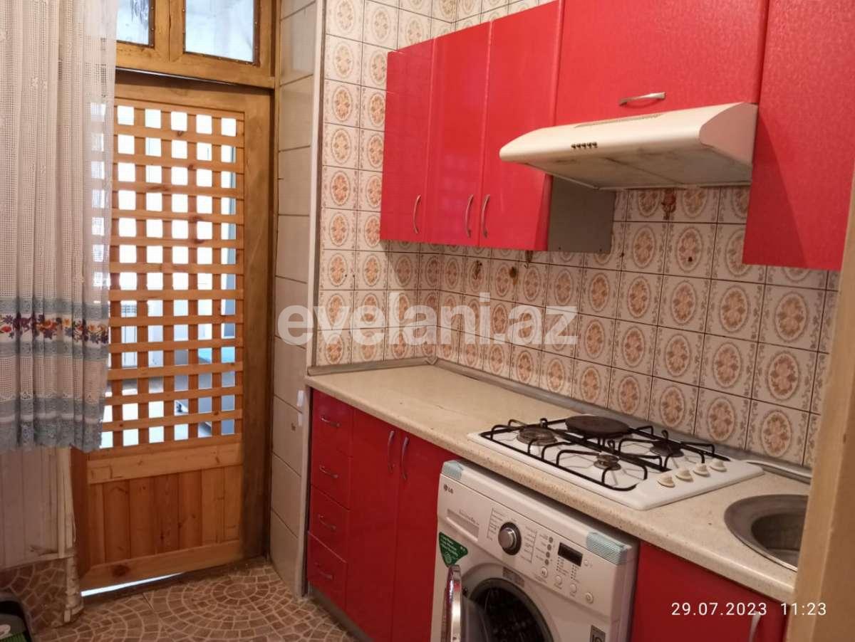 Rent, old building, 3 room, 80 m², Baku, Narimanov r, Ganjlik m.