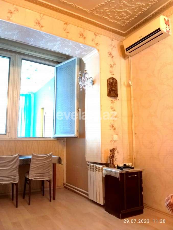 Rent, old building, 3 room, 80 m², Baku, Narimanov r, Ganjlik m.