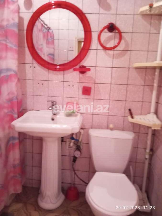 Rent, old building, 3 room, 80 m², Baku, Narimanov r, Ganjlik m.