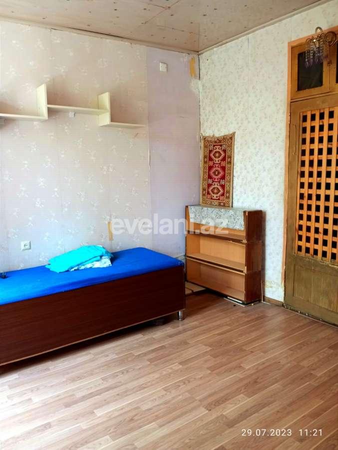 Rent, old building, 3 room, 80 m², Baku, Narimanov r, Ganjlik m.