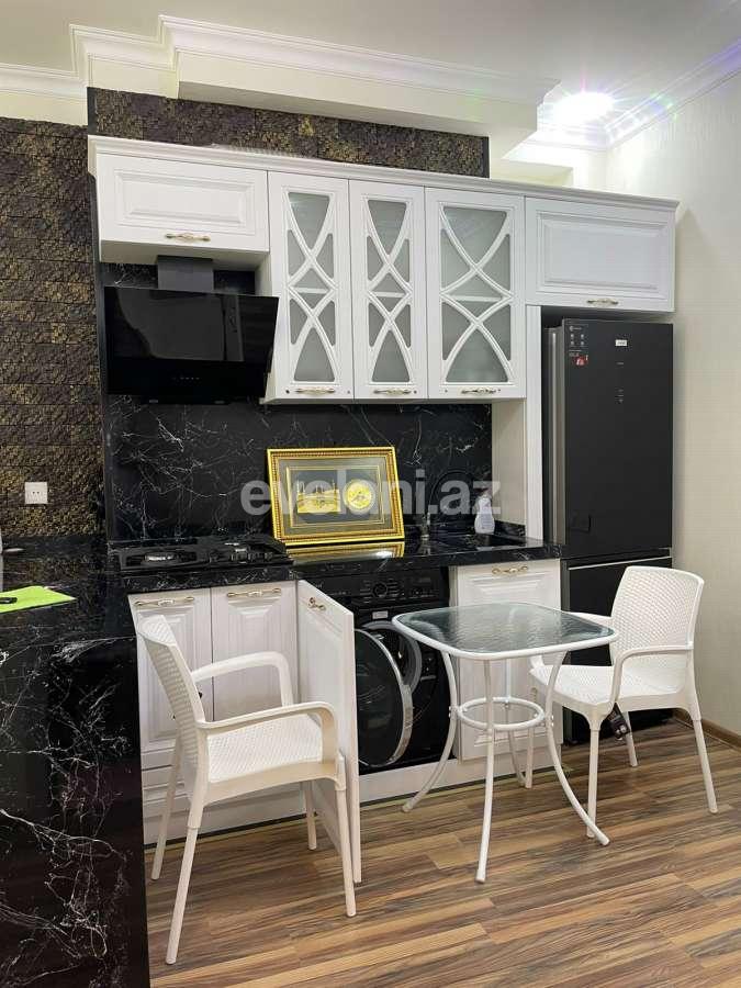 Rent, new building, 2 room, 45 m², Baku, Nasimi r, 28 may m.