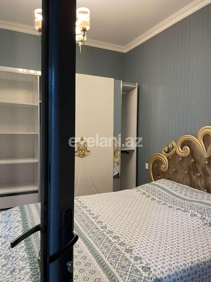 Rent, new building, 2 room, 45 m², Baku, Nasimi r, 28 may m.
