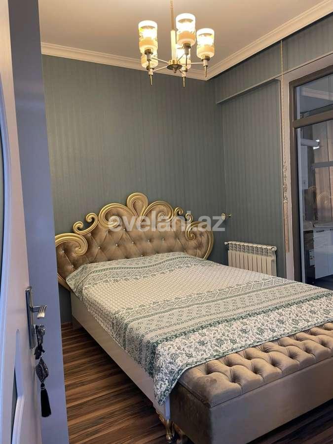 Rent, new building, 2 room, 45 m², Baku, Nasimi r, 28 may m.