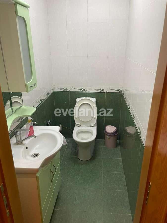 Сдаётся, новостройка, 3-комнаты, 110 m², Баку, Насиминский r, Гянджлик m.