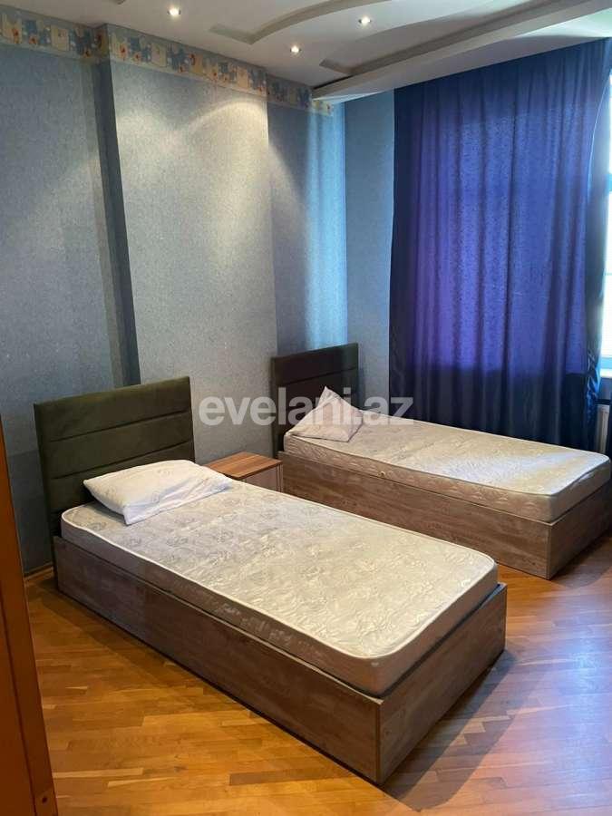 Сдаётся, новостройка, 3-комнаты, 110 m², Баку, Насиминский r, Гянджлик m.