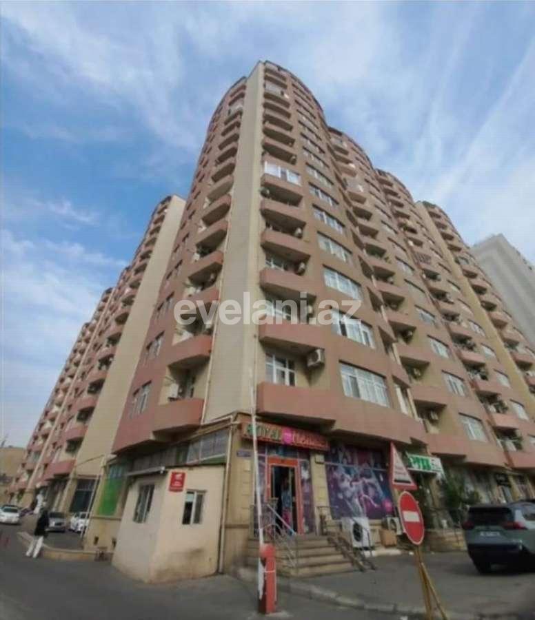 Satılır, yeni tikili, 2 otaqlı, 88 m², Bakı, Xətai r, Şah İsmayıl Xətai m.