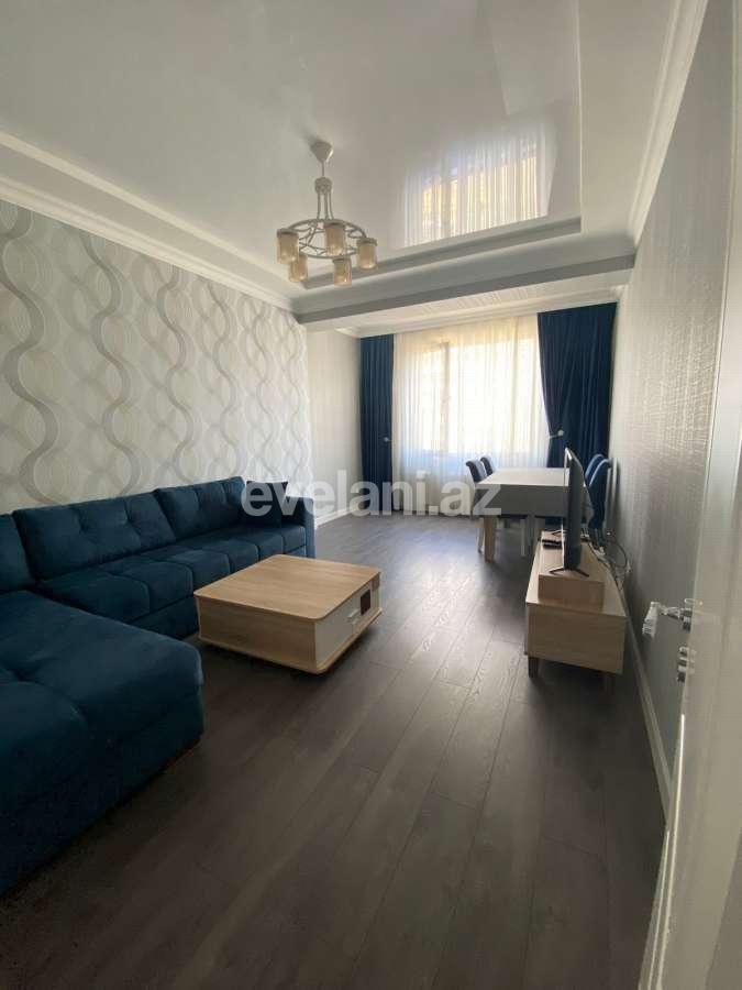 Сдаётся, новостройка, 3-комнаты, 130 m², Баку, Ясамальский r, Ясамал p, Иншаатчылар m.