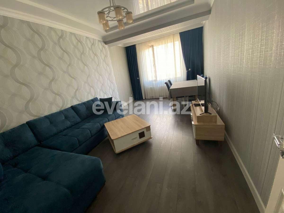 Сдаётся, новостройка, 3-комнаты, 130 m², Баку, Ясамальский r, Ясамал p, Иншаатчылар m.