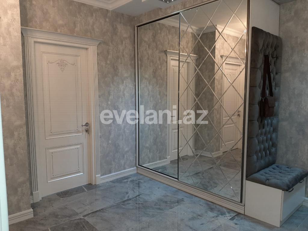 Сдаётся, новостройка, 3-комнаты, 130 m², Баку, Ясамальский r, Ясамал p, Иншаатчылар m.