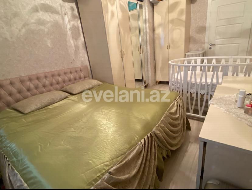 Sale, new building, 2 room, 52.97 m², Baku, Yasamal r.