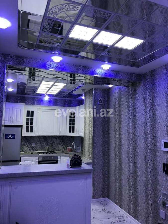 Kirayə verilir, yeni tikili, 3 otaqlı, 110 m², Bakı, Xətai r, Şah İsmayıl Xətai m.