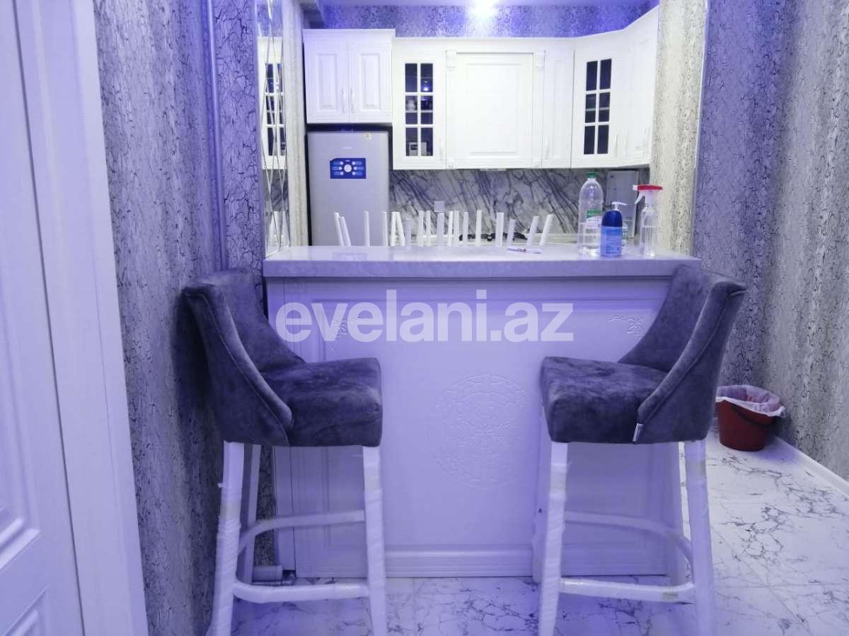 Kirayə verilir, yeni tikili, 3 otaqlı, 110 m², Bakı, Xətai r, Şah İsmayıl Xətai m.