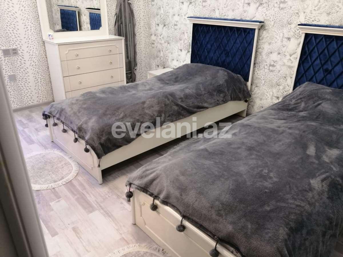 Kirayə verilir, yeni tikili, 3 otaqlı, 110 m², Bakı, Xətai r, Şah İsmayıl Xətai m.