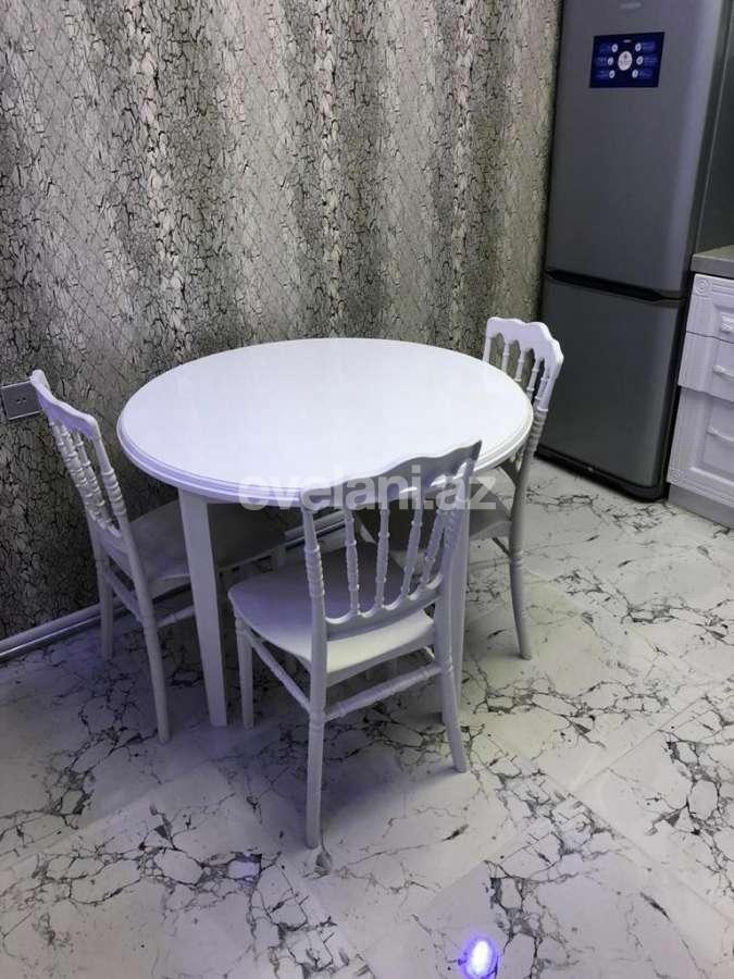 Kirayə verilir, yeni tikili, 3 otaqlı, 110 m², Bakı, Xətai r, Şah İsmayıl Xətai m.