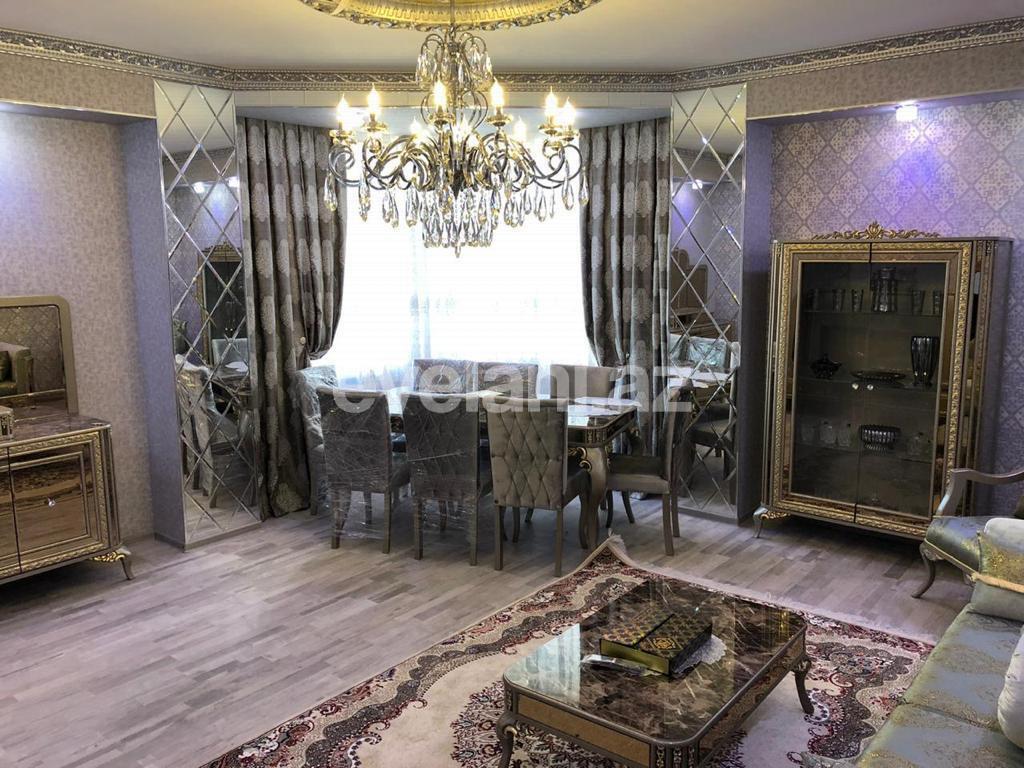 Kirayə verilir, yeni tikili, 3 otaqlı, 110 m², Bakı, Xətai r, Şah İsmayıl Xətai m.