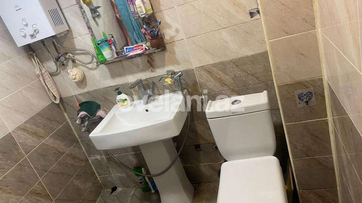 Продаётся, вторичка, 2-комнаты, 37 m², Баку, Низаминский r, Нефтчиляр m.