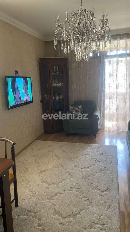 Продаётся, вторичка, 2-комнаты, 37 m², Баку, Низаминский r, Нефтчиляр m.