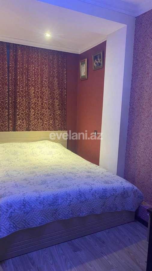 Продаётся, вторичка, 2-комнаты, 37 m², Баку, Низаминский r, Нефтчиляр m.