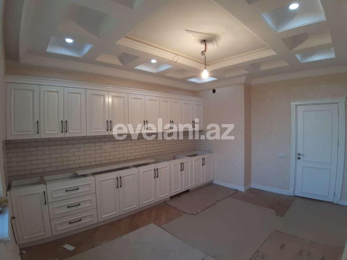 Satılır, yeni tikili, 3 otaqlı, 130 m², Bakı, Binəqədi r, 7-ci mikrorayon q, Azadlıq prospekti m.