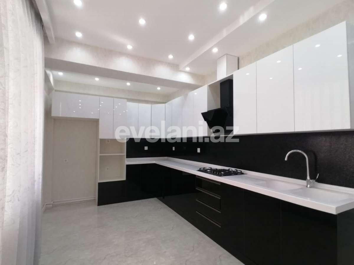 Sale, new building, 3 room, 120 m², Baku, Yasamal r, Inshaatchilar m.