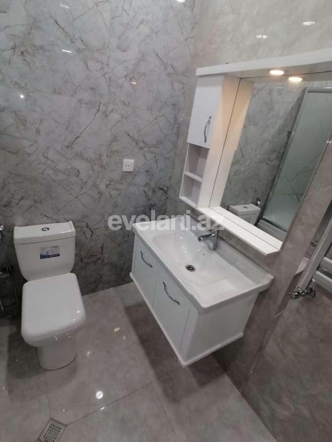 Sale, new building, 3 room, 120 m², Baku, Yasamal r, Inshaatchilar m.