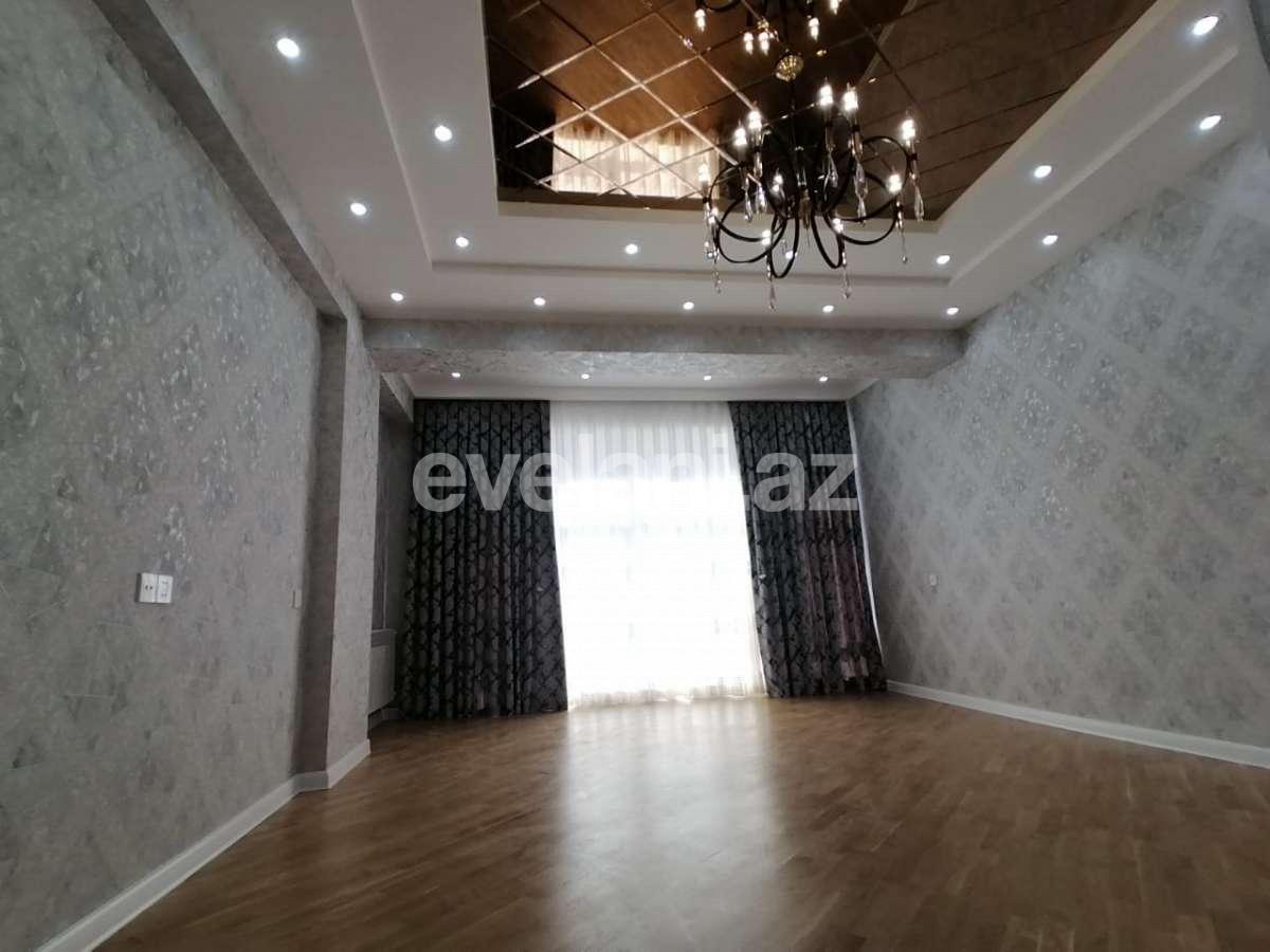 Sale, new building, 3 room, 120 m², Baku, Yasamal r, Inshaatchilar m.
