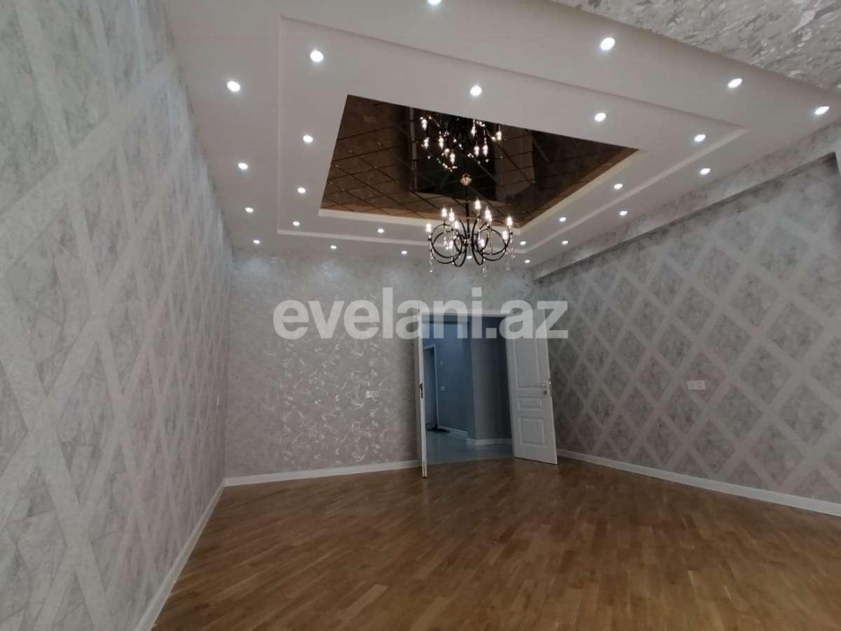 Sale, new building, 3 room, 120 m², Baku, Yasamal r, Inshaatchilar m.