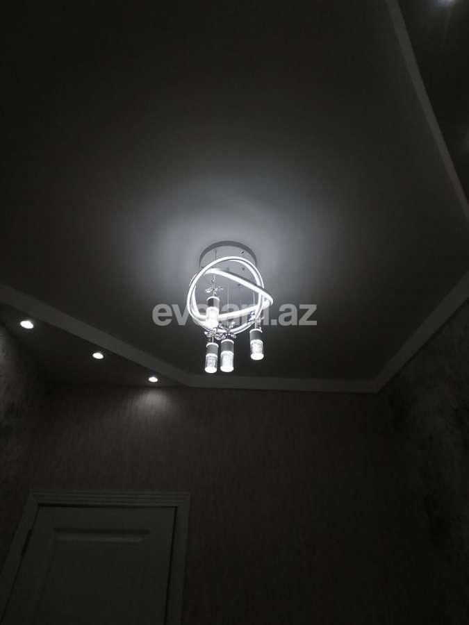 Sale, new building, 3 room, 120 m², Baku, Yasamal r, Inshaatchilar m.