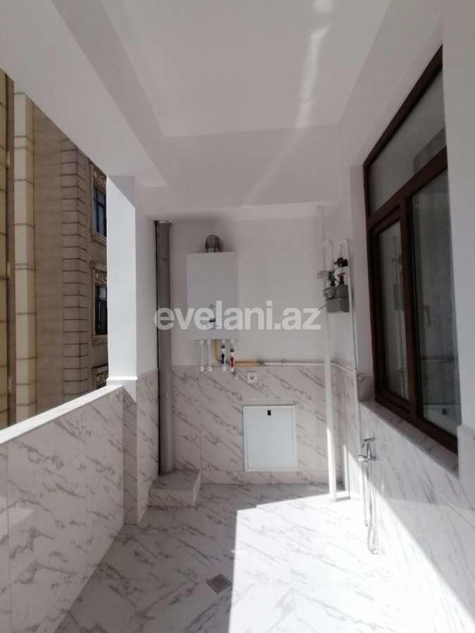 Sale, new building, 3 room, 120 m², Baku, Yasamal r, Inshaatchilar m.