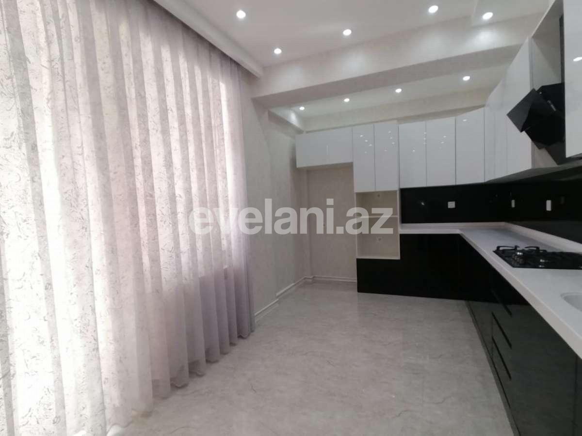 Sale, new building, 3 room, 120 m², Baku, Yasamal r, Inshaatchilar m.