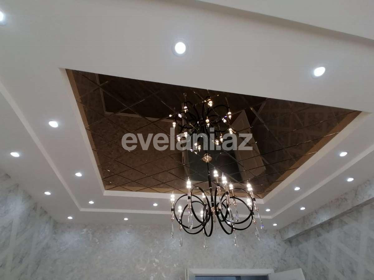 Sale, new building, 3 room, 120 m², Baku, Yasamal r, Inshaatchilar m.