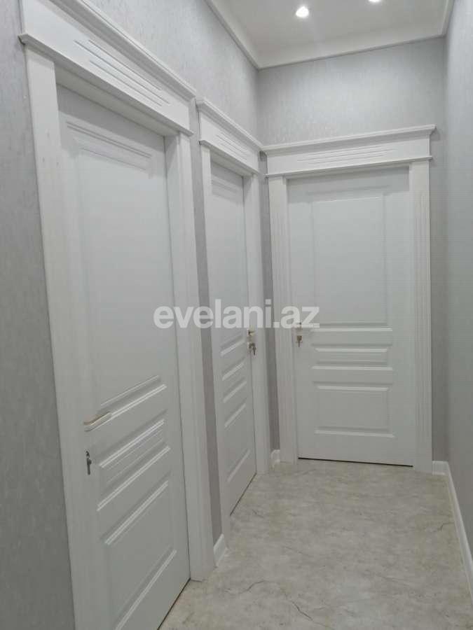 Sale, new building, 3 room, 120 m², Baku, Yasamal r, Inshaatchilar m.