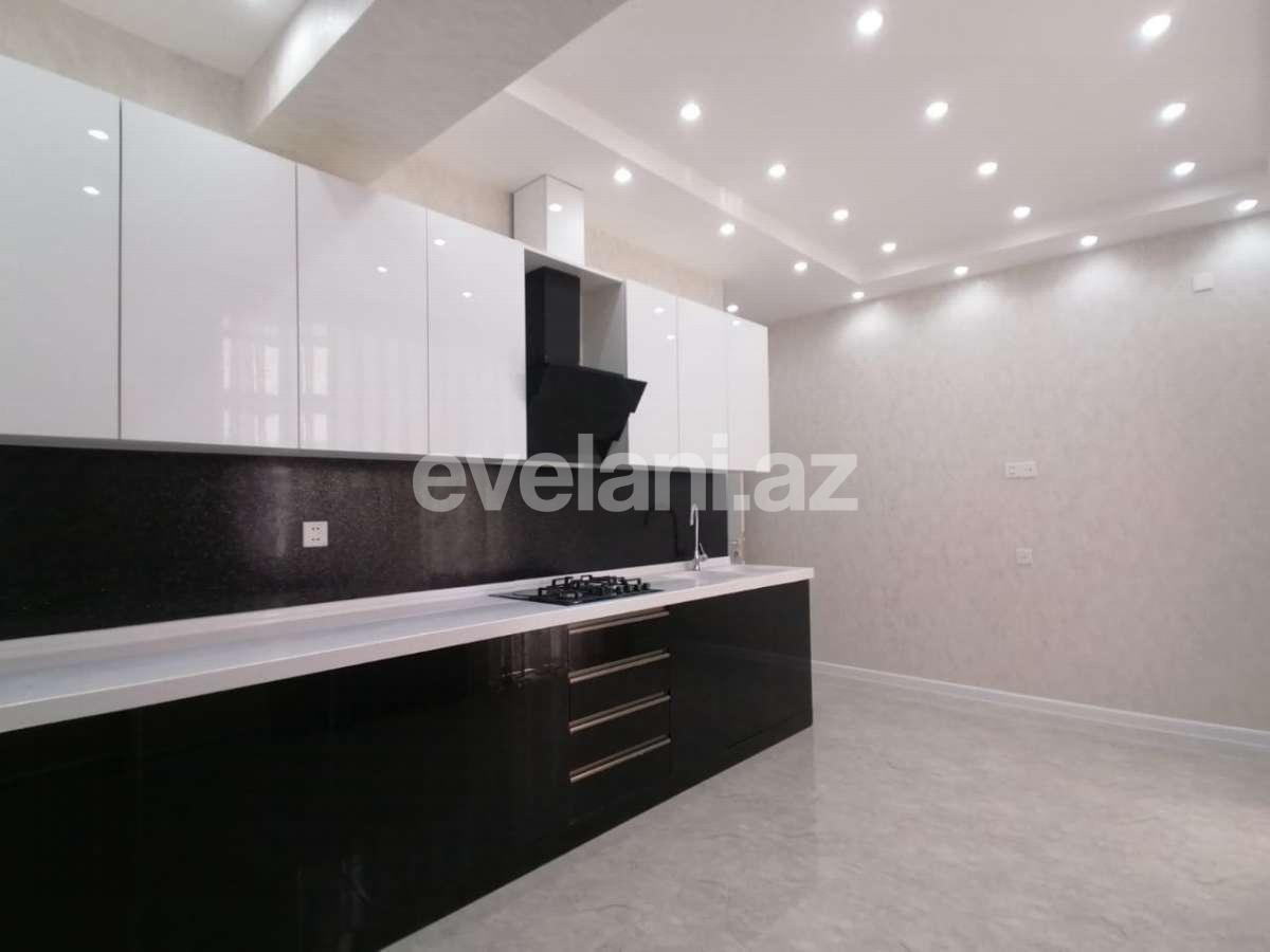 Sale, new building, 3 room, 120 m², Baku, Yasamal r, Inshaatchilar m.