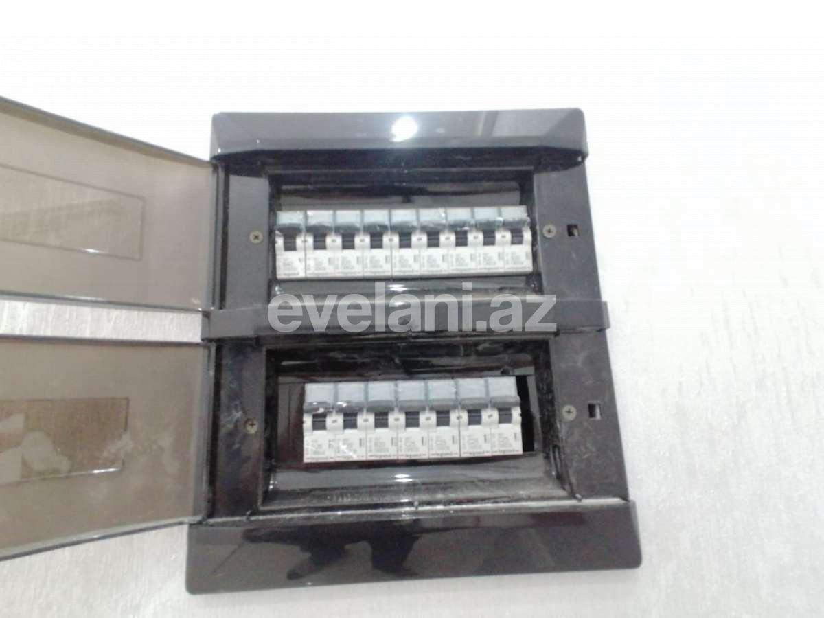 Sale, new building, 3 room, 120 m², Baku, Yasamal r, Inshaatchilar m.