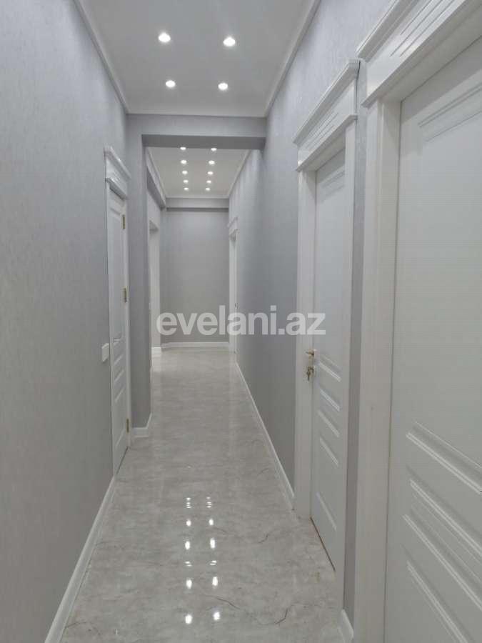 Sale, new building, 3 room, 120 m², Baku, Yasamal r, Inshaatchilar m.