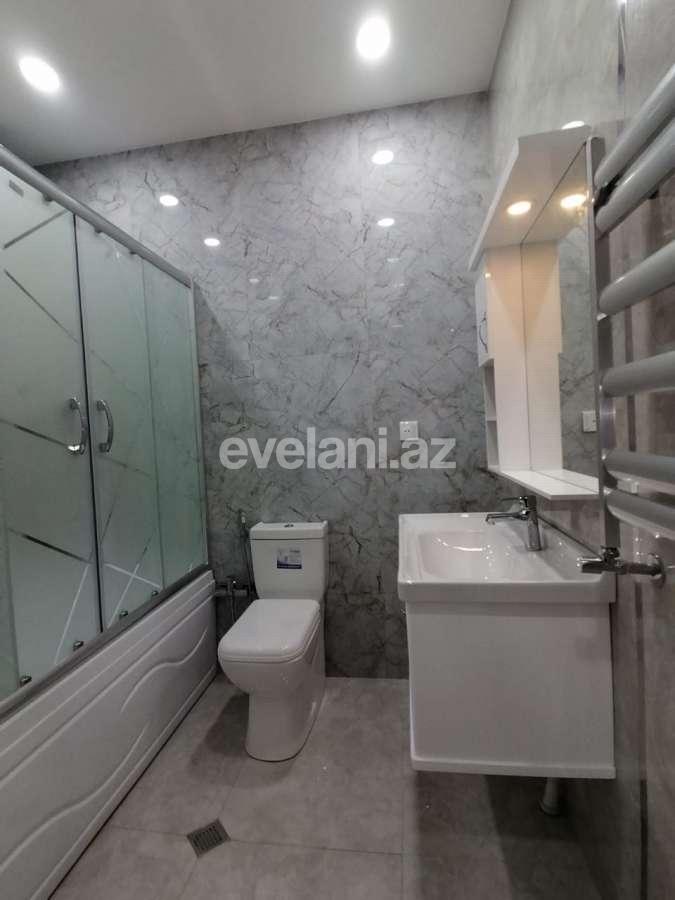 Sale, new building, 3 room, 120 m², Baku, Yasamal r, Inshaatchilar m.