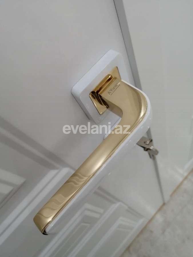 Sale, new building, 3 room, 120 m², Baku, Yasamal r, Inshaatchilar m.