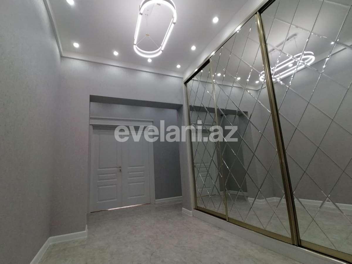 Sale, new building, 3 room, 120 m², Baku, Yasamal r, Inshaatchilar m.