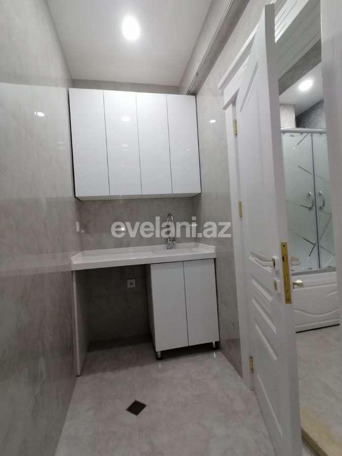 Sale, new building, 3 room, 120 m², Baku, Yasamal r, Inshaatchilar m.