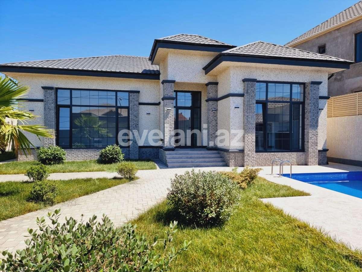 Продаётся, дом / дача, 4-комнаты, 150 m², Баку, Хазарский r, Мардакан p.