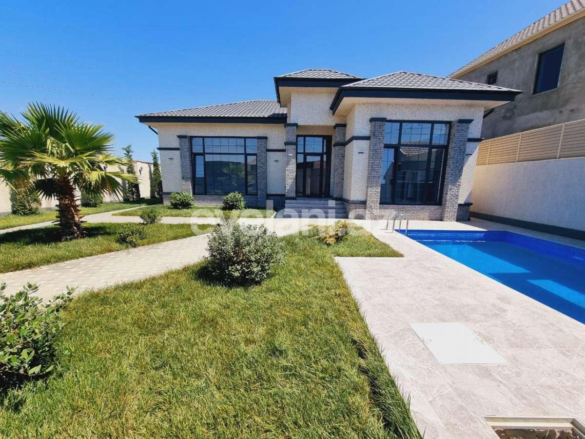 Продаётся, дом / дача, 4-комнаты, 150 m², Баку, Хазарский r, Мардакан p.