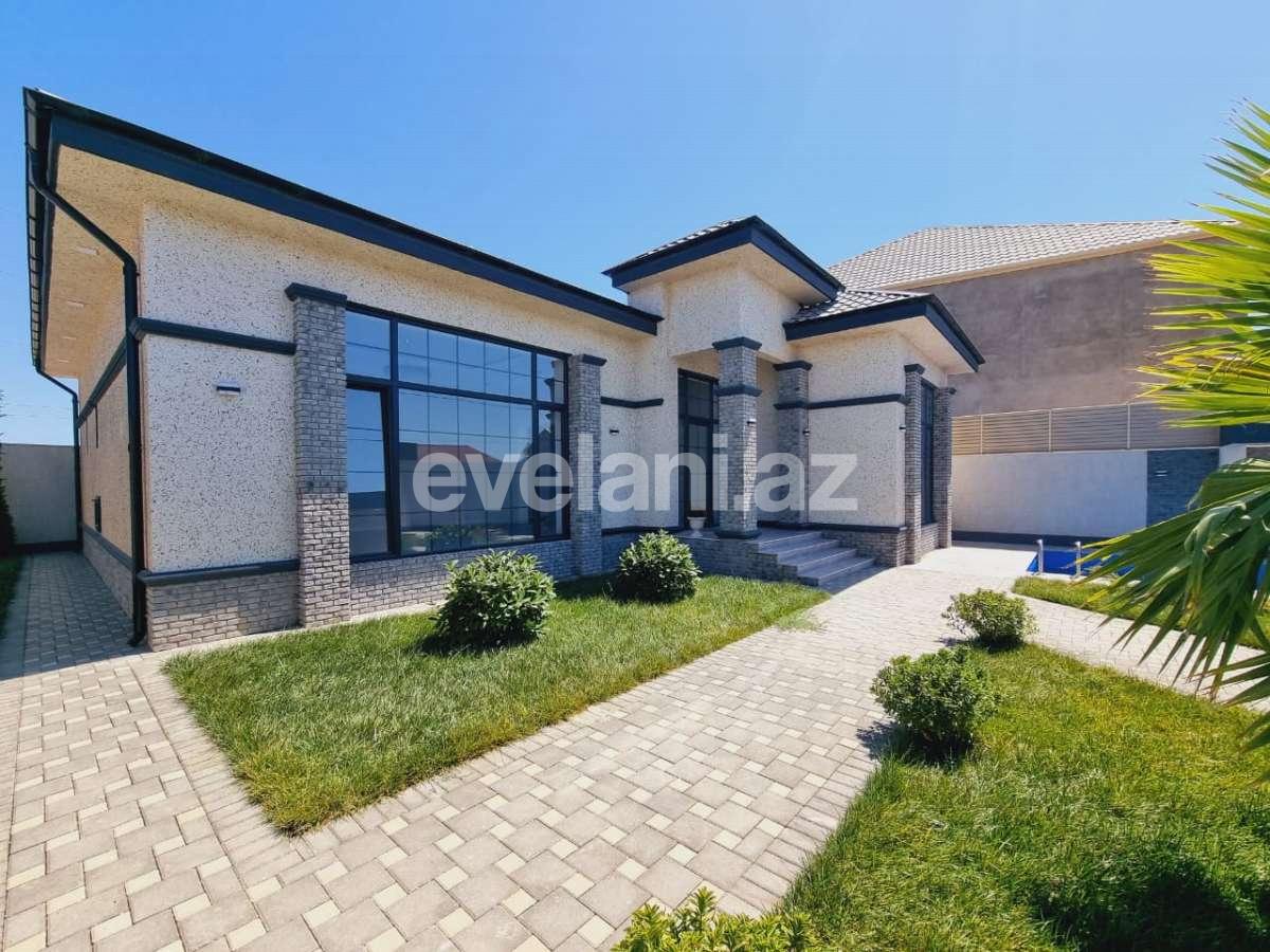 Продаётся, дом / дача, 4-комнаты, 150 m², Баку, Хазарский r, Мардакан p.