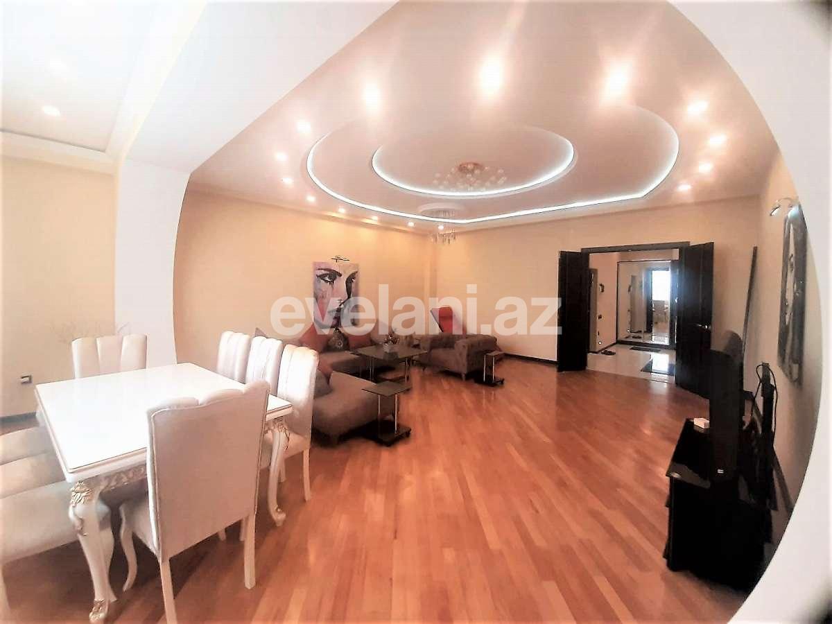 Kirayə verilir, yeni tikili, 3 otaqlı, 187 m², Bakı, Nərimanov r, 28 may m.