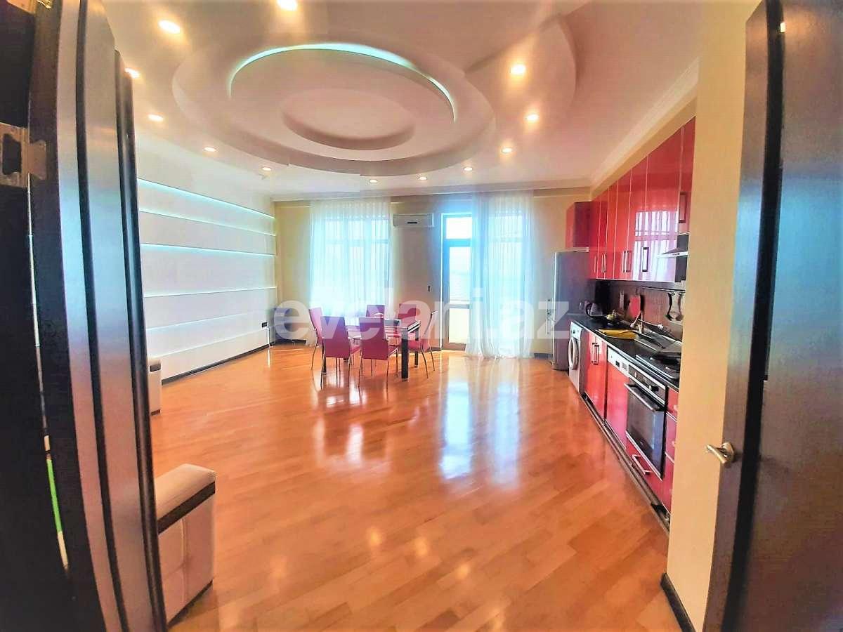 Kirayə verilir, yeni tikili, 3 otaqlı, 187 m², Bakı, Nərimanov r, 28 may m.