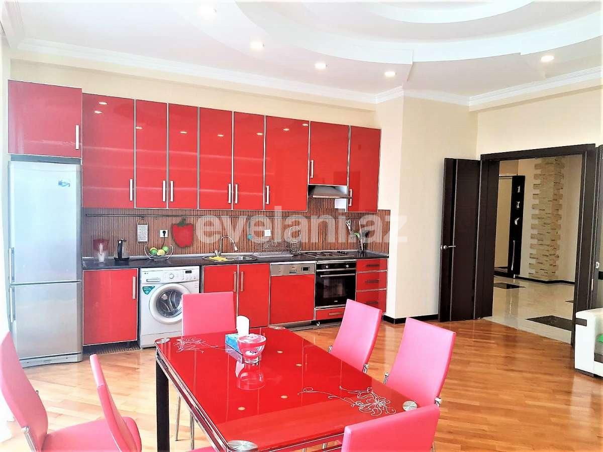 Kirayə verilir, yeni tikili, 3 otaqlı, 187 m², Bakı, Nərimanov r, 28 may m.