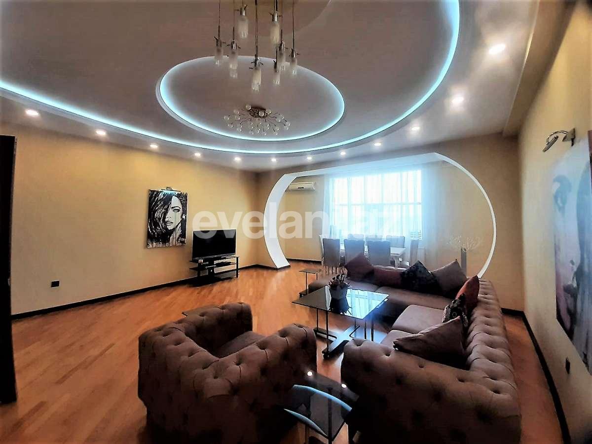 Kirayə verilir, yeni tikili, 3 otaqlı, 187 m², Bakı, Nərimanov r, 28 may m.